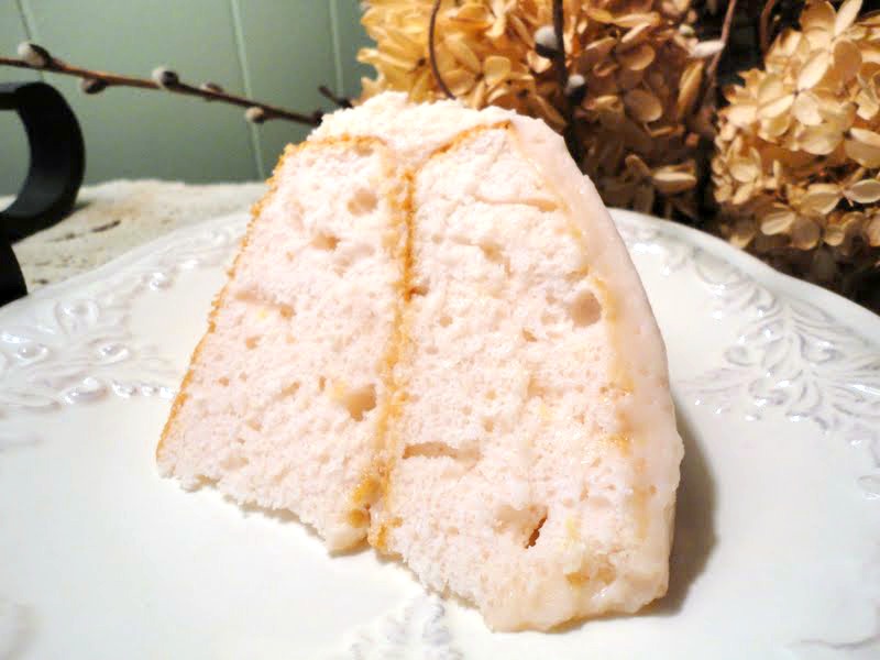 Pink Lemonade Cake Recipe - basilmomma.com