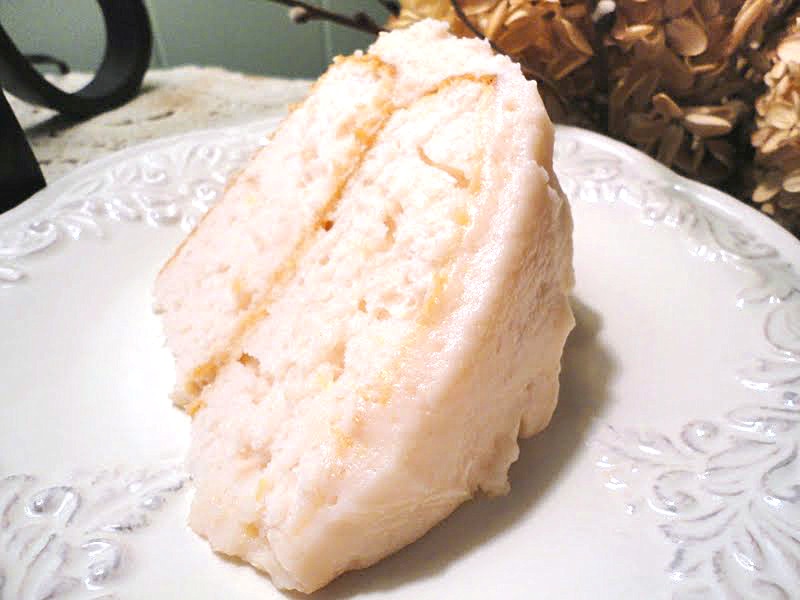 Pink Lemonade Cake Recipe - basilmomma.com